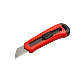 Sharp utility knife with durable blade and ergonomic handle for industrial use, Radhika Sales Corporation