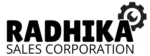RADHIKA SALES CORPORATION LOGO
